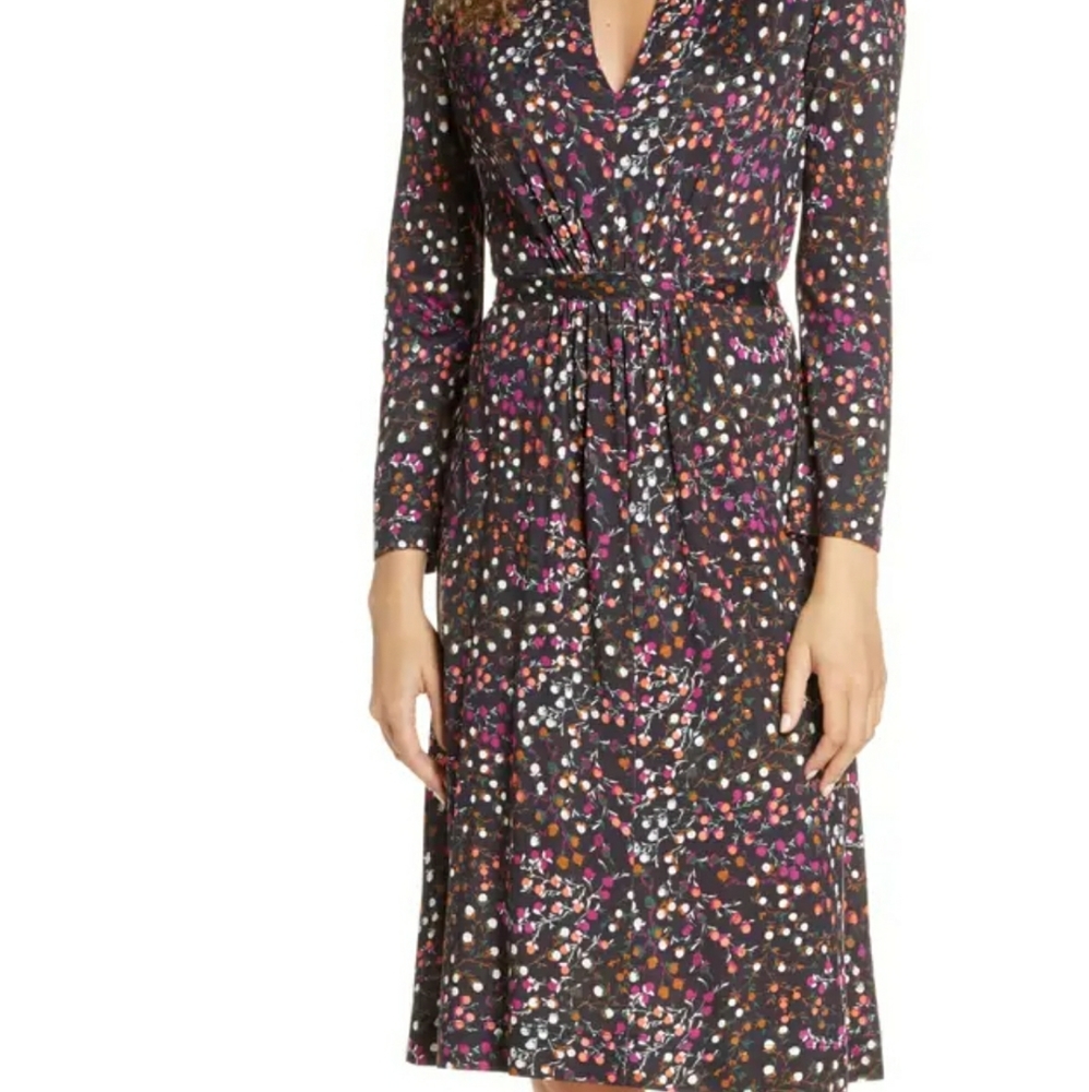 Frances Meadow French Connection Dress Size 10 NWT